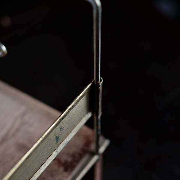 Tall book stand