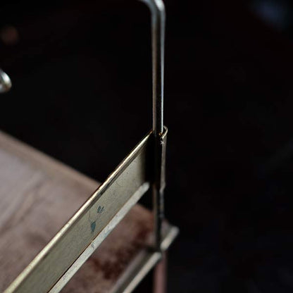 Tall book stand