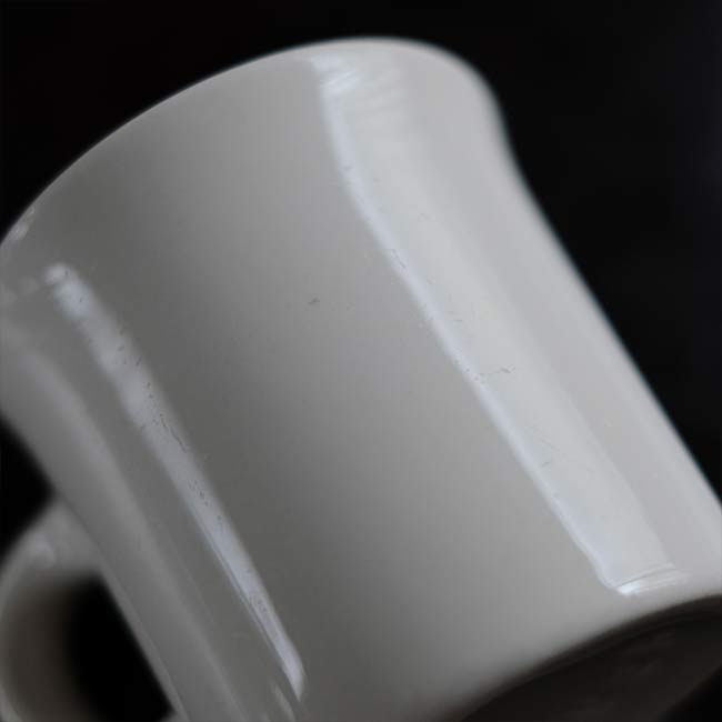 Homer Laughlin Mug