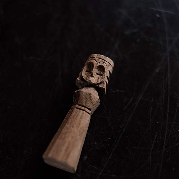 Small Nipopo doll