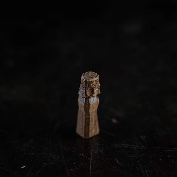 Small Nipopo doll