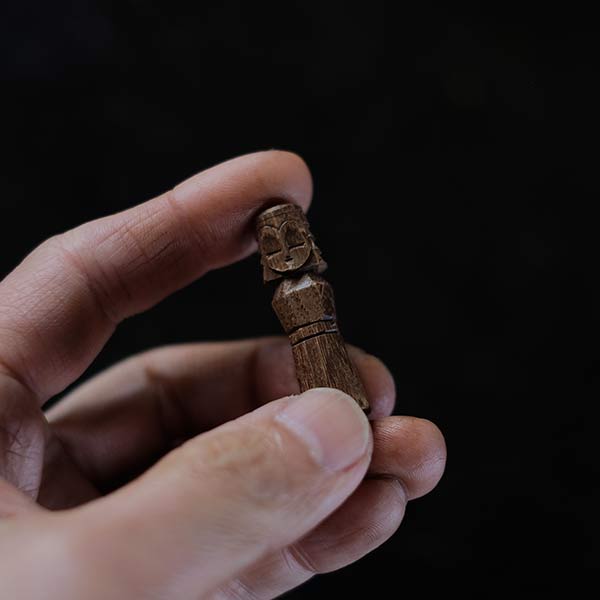Small Nipopo doll