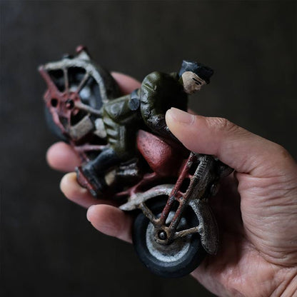 HUBLEY Cast Iron Figure