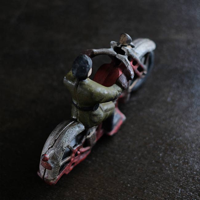 HUBLEY Cast Iron Figure