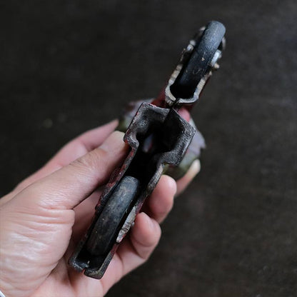 HUBLEY Cast Iron Figure