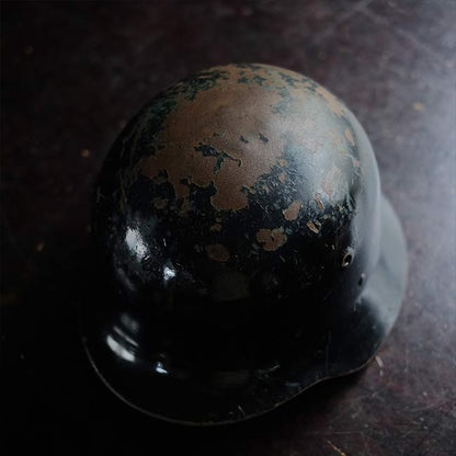 ハンガリー軍 M38 ヘルメット