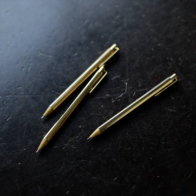 Industrial Bank of Japan Mini Mechanical Pencil