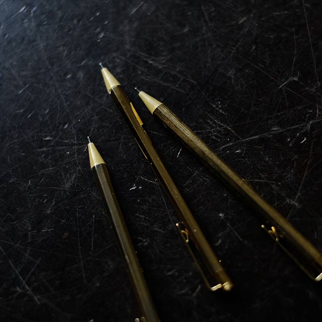 Industrial Bank of Japan Mini Mechanical Pencil