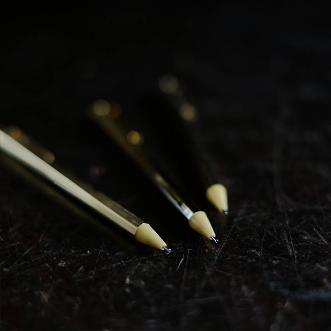Industrial Bank of Japan Mini Mechanical Pencil
