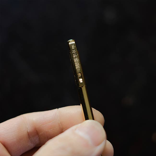 Industrial Bank of Japan Mini Mechanical Pencil