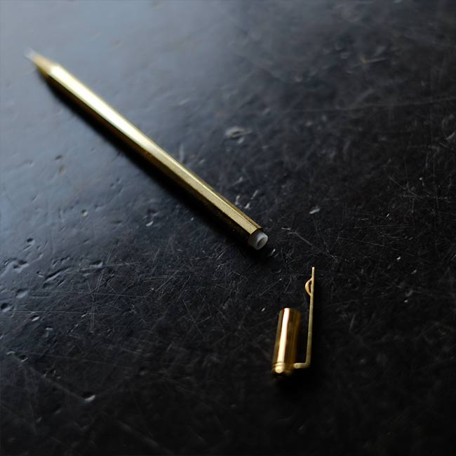 Industrial Bank of Japan Mini Mechanical Pencil