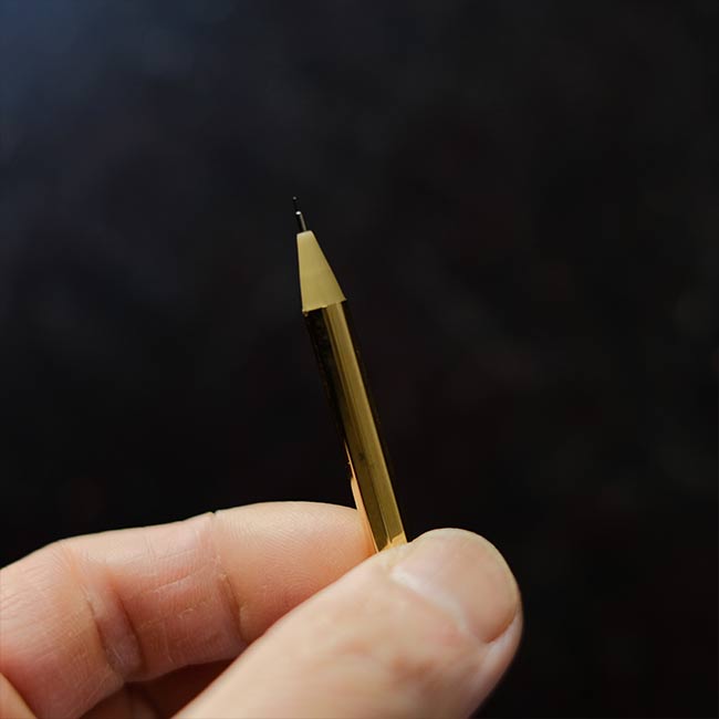 Industrial Bank of Japan Mini Mechanical Pencil