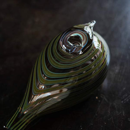 IITTALA OIVA TOIKKA Glass Bird