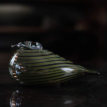 IITTALA OIVA TOIKKA Glass Bird