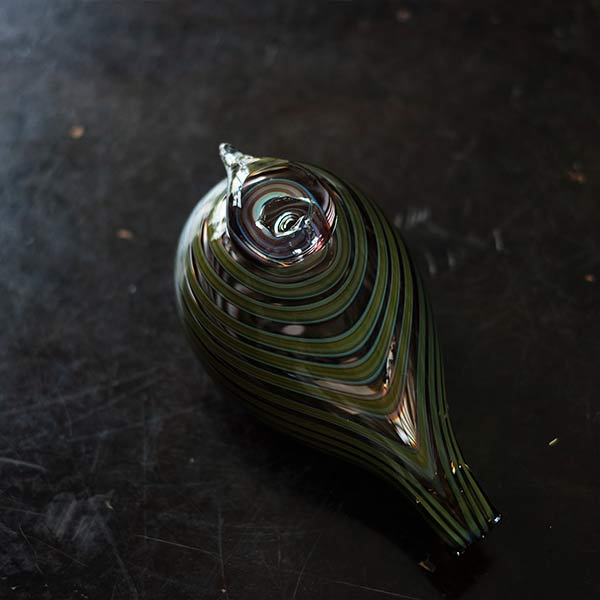 IITTALA OIVA TOIKKA Glass Bird