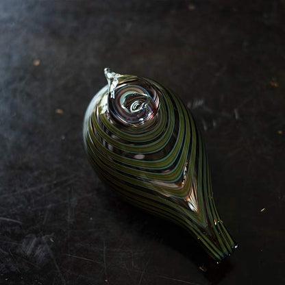 IITTALA OIVA TOIKKA Glass Bird