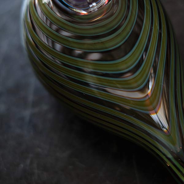 IITTALA OIVA TOIKKA Glass Bird