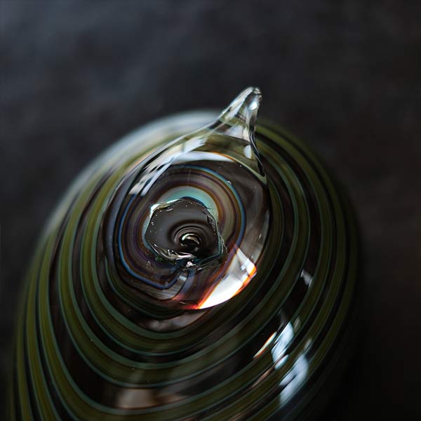 IITTALA OIVA TOIKKA Glass Bird