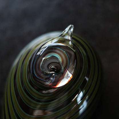 IITTALA OIVA TOIKKA Glass Bird
