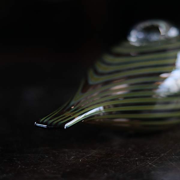 IITTALA OIVA TOIKKA Glass Bird