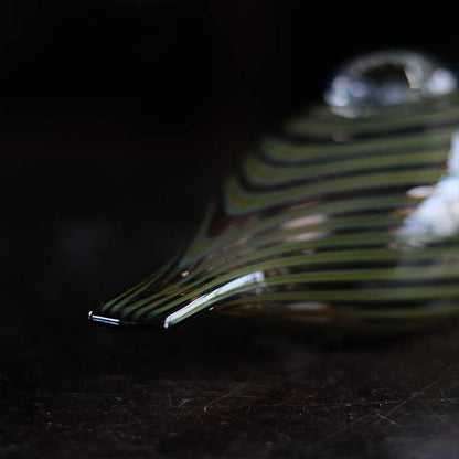 IITTALA OIVA TOIKKA Glass Bird