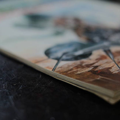 The World of SF Illustrations: Everything about Studio Nue