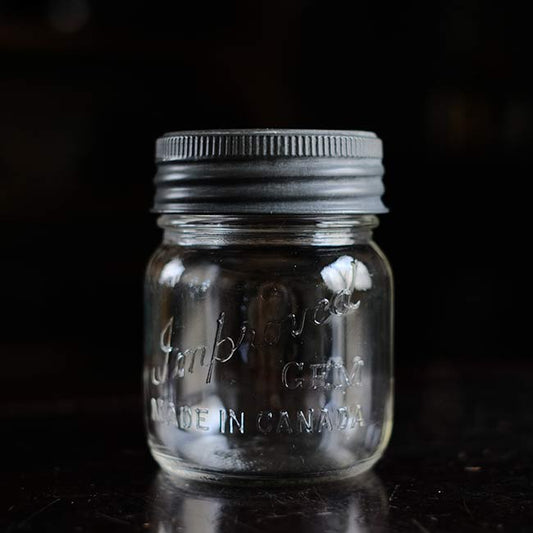 Improved Gem Mason Jar 16oz