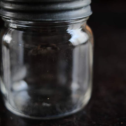 Improved Gem Mason Jar 16oz