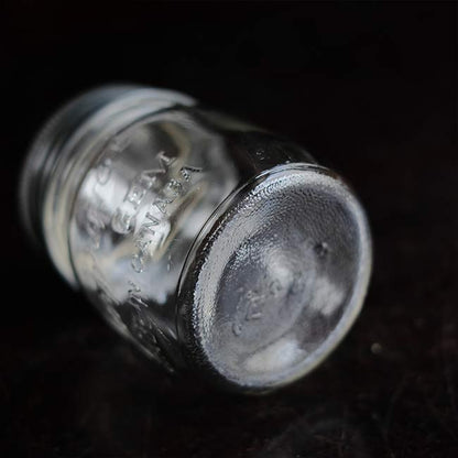 Improved Gem Mason Jar 16oz
