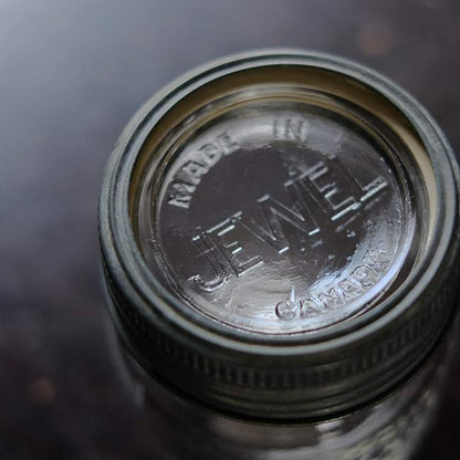 Improved Gem Mason Jar 16oz