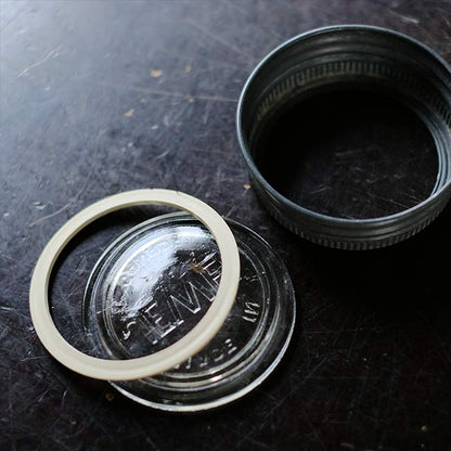 Improved Gem Mason Jar 16oz