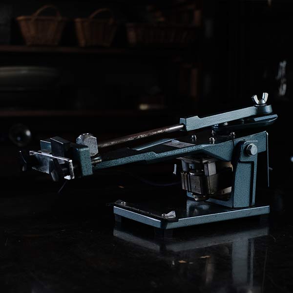 Ink grinder