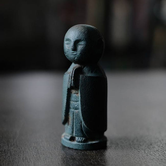 鉄のお地蔵様