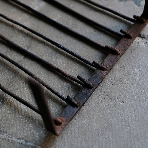 Hearth netting