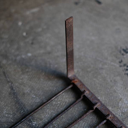 Hearth netting