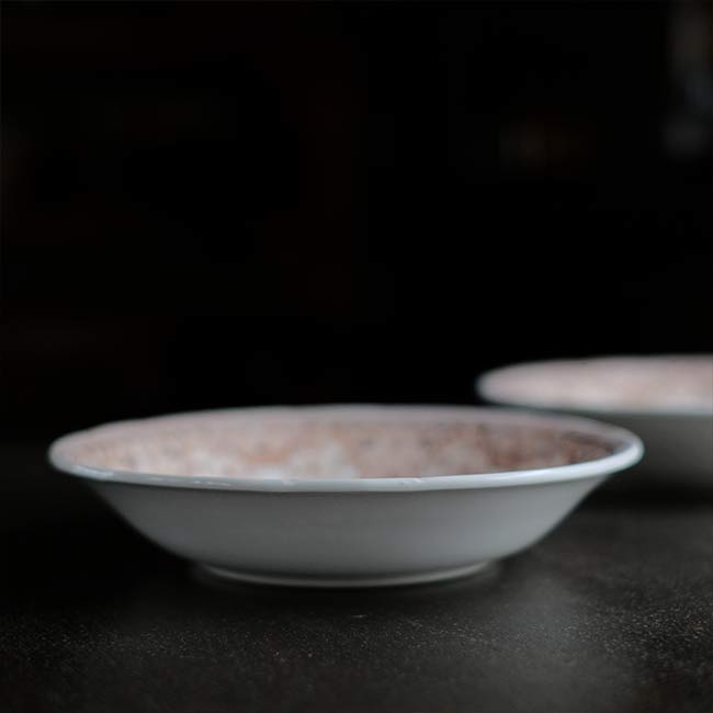 硬質陶器 深皿 φ19cm
