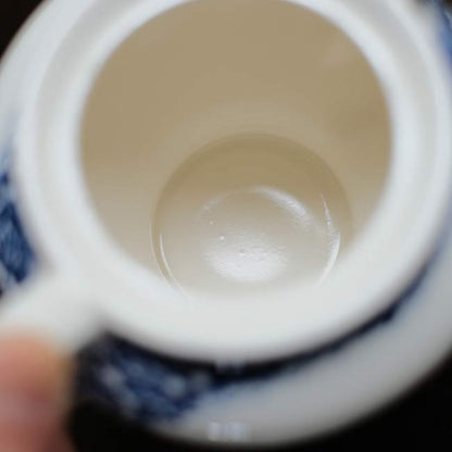 硬質陶器シュガーポット