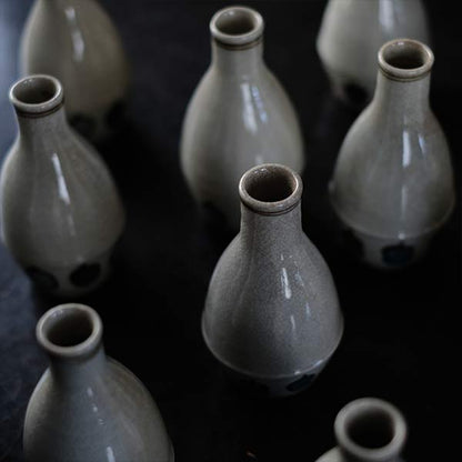 Sake bottle (sold individually)