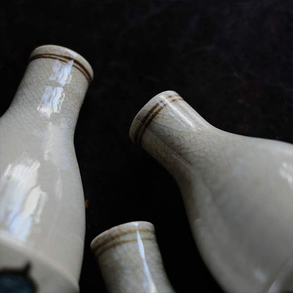 Sake bottle (sold individually)