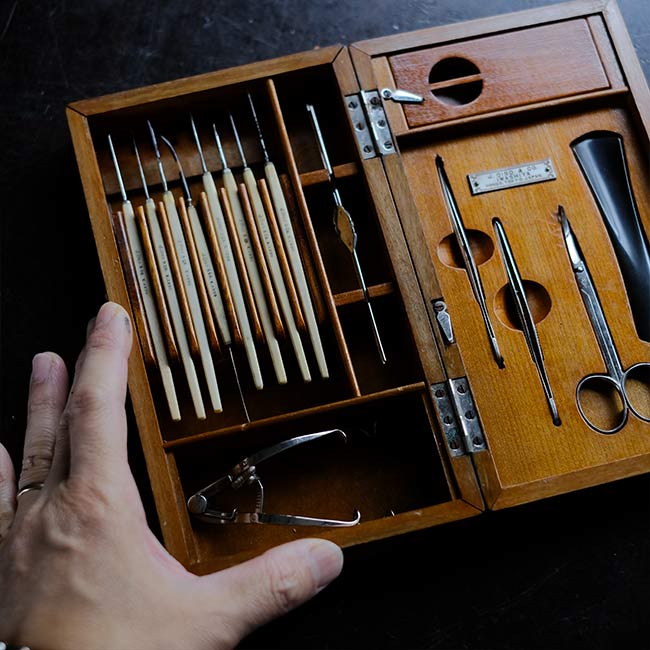 Medical Tool Set