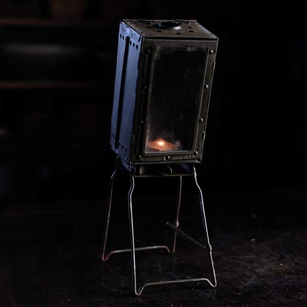 Folding Candle Lantern