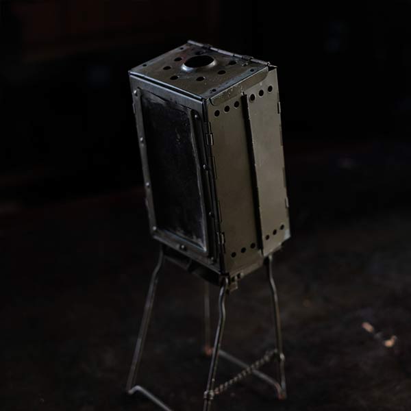 Folding Candle Lantern
