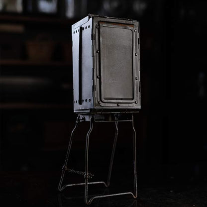 Folding Candle Lantern