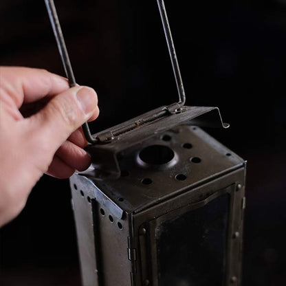 Folding Candle Lantern