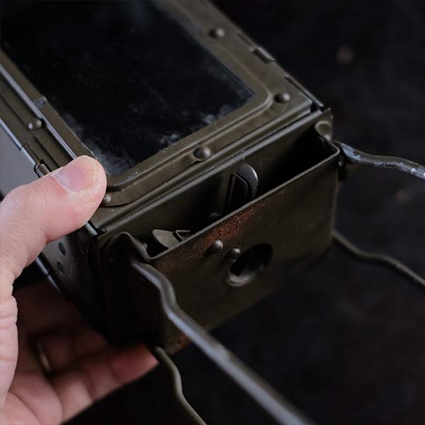Folding Candle Lantern