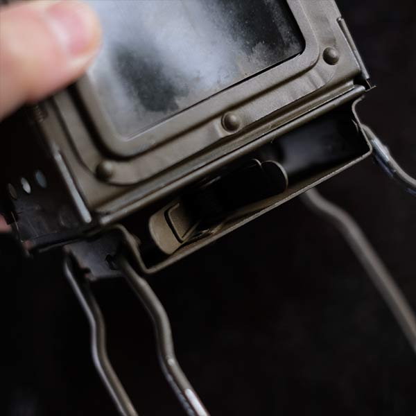 Folding Candle Lantern