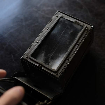 Folding Candle Lantern