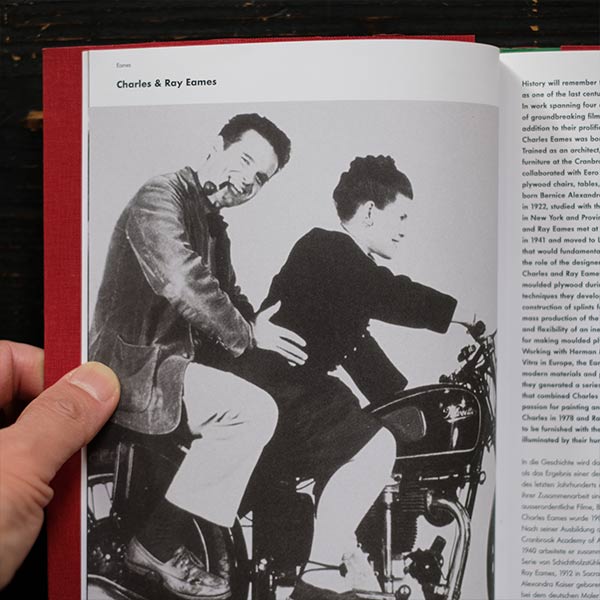 Jean Prouve | Charles &amp; Ray Eames