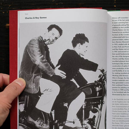 Jean Prouve | Charles &amp; Ray Eames