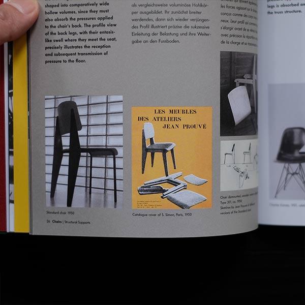 Jean Prouve | Charles &amp; Ray Eames